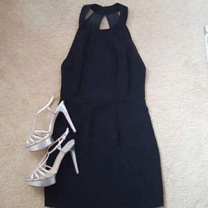 BCBG Little Black Dress